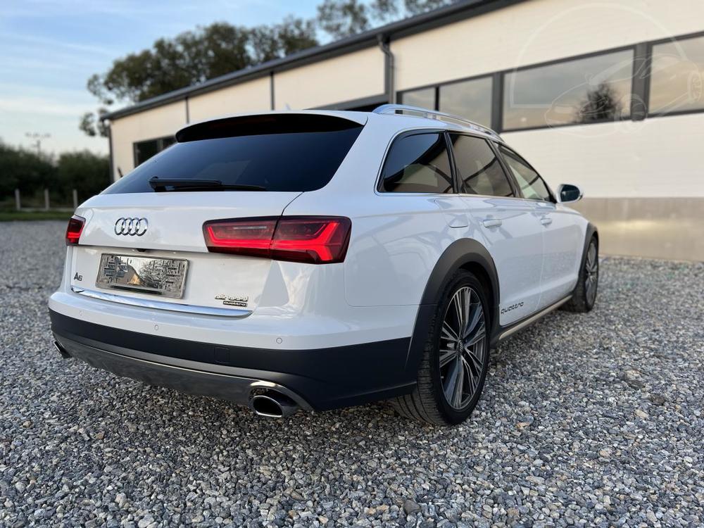 Audi A6 Allroad 3.0 quattro S tronic