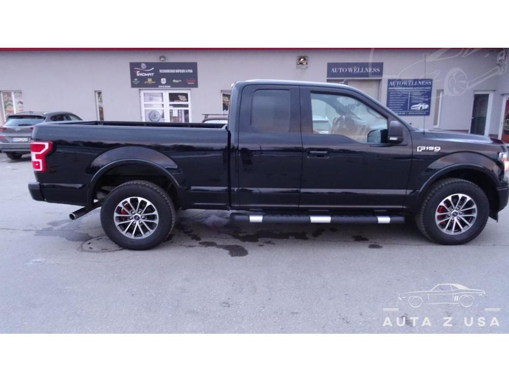 Ford F-150 2.7 V6, 44, XLT, dlh korba