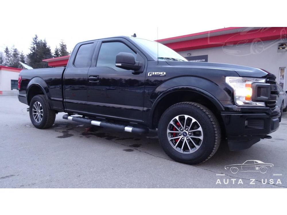 Ford F-150 2.7 V6, 44, XLT, dlh korba