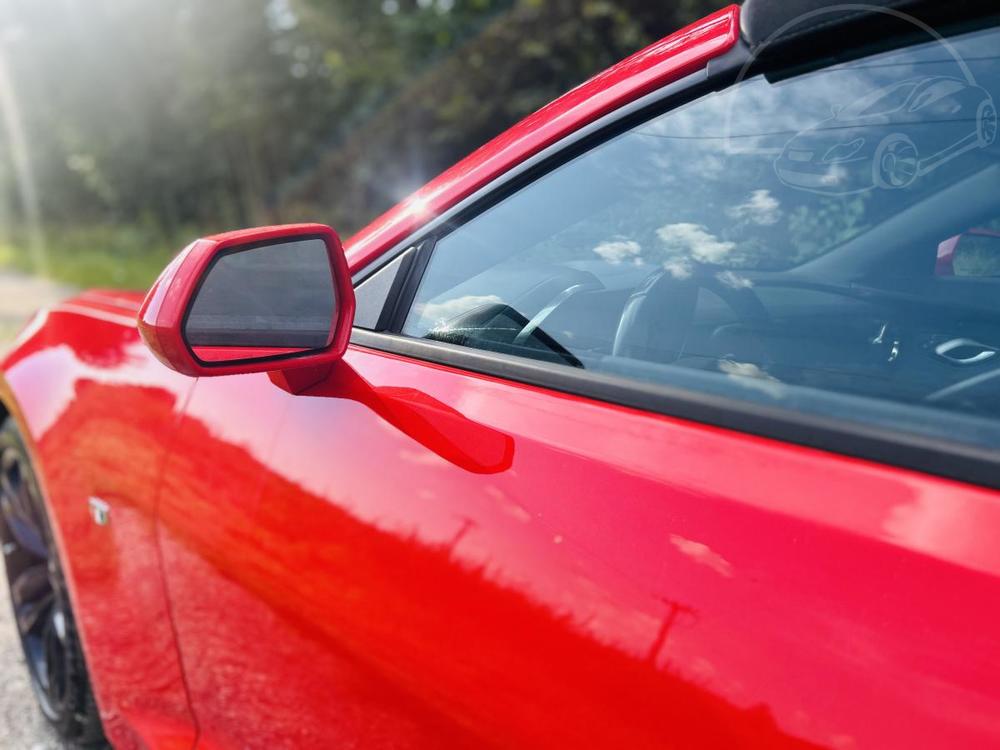 Chevrolet Camaro cabrio RS