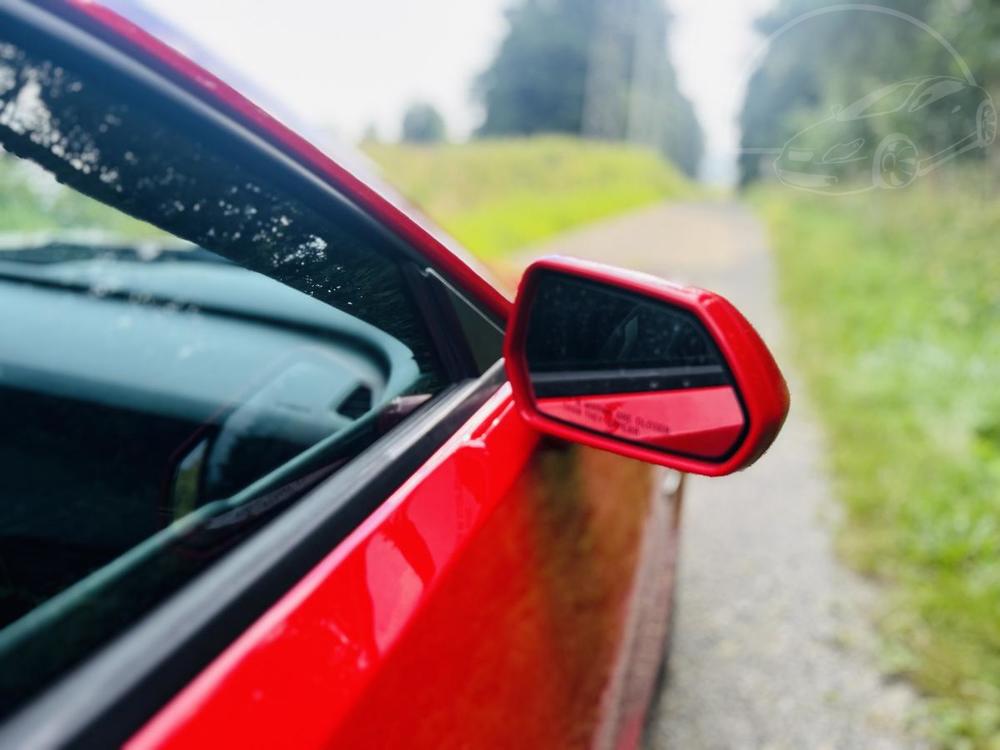 Chevrolet Camaro cabrio RS