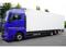 MAN TGX 26.400 / NEW PLANDEX refr