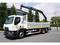 Renault  D26 440 WIDE 62 E6 Crane HIAB