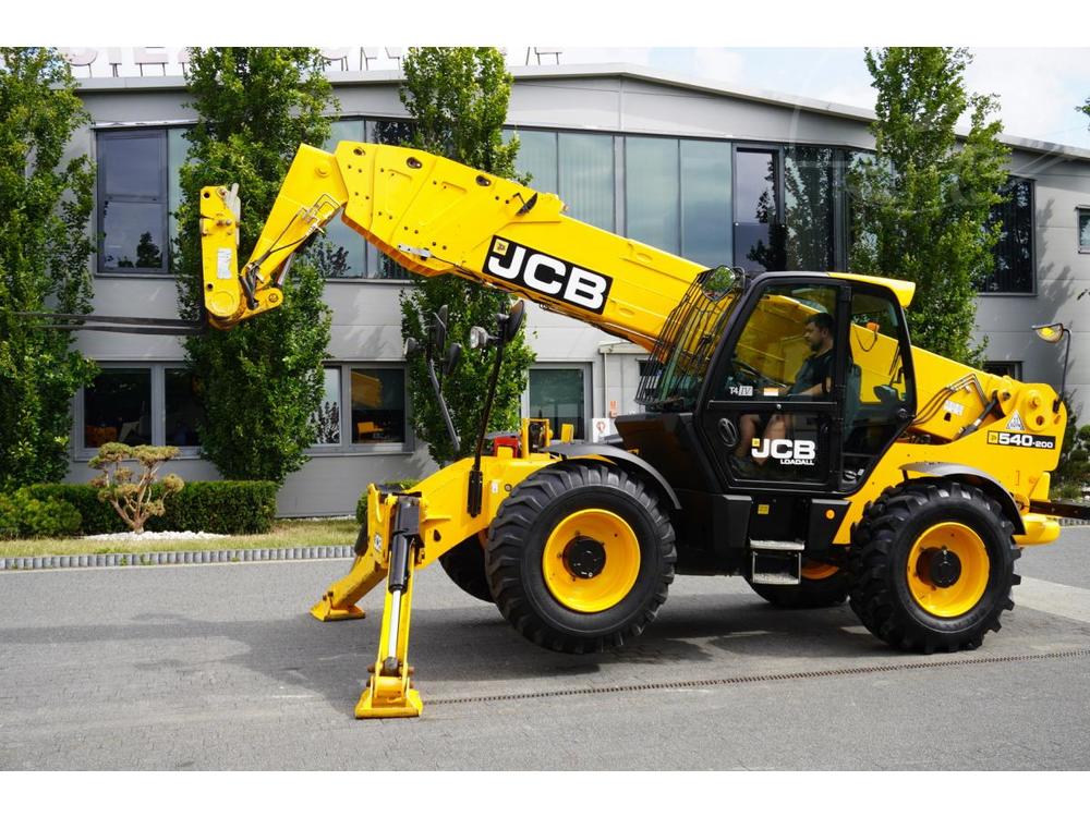 JCB  540-200 telehandler / 20m