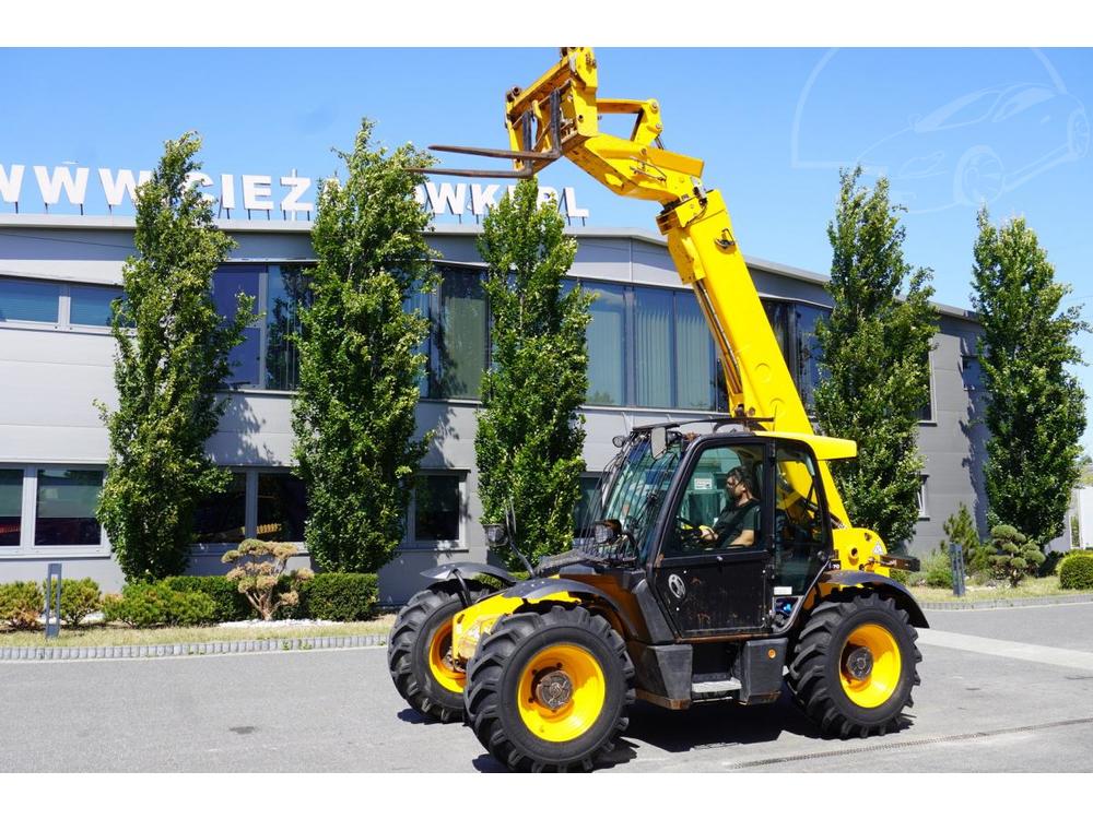 Prodm JCB 541-70WM 110 HP telehandler