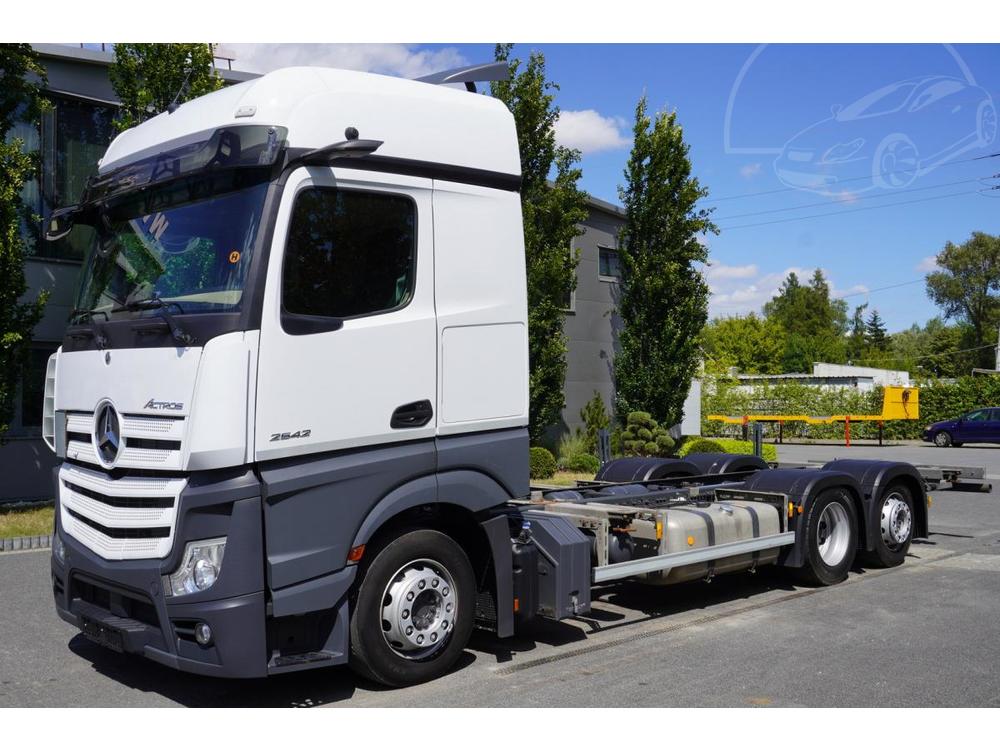 Mercedes-Benz Actros 2542 MP5 6×2/4 E6 BIG