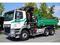 DAF CF 410 FAT 64 tipper / Crane