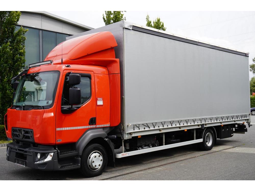 Prodm Renault Midlum 12.240 / 260 tho.km