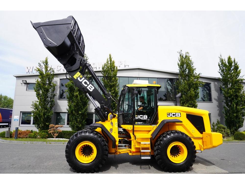 Prodm JCB 457 / 20 tons wheel loader