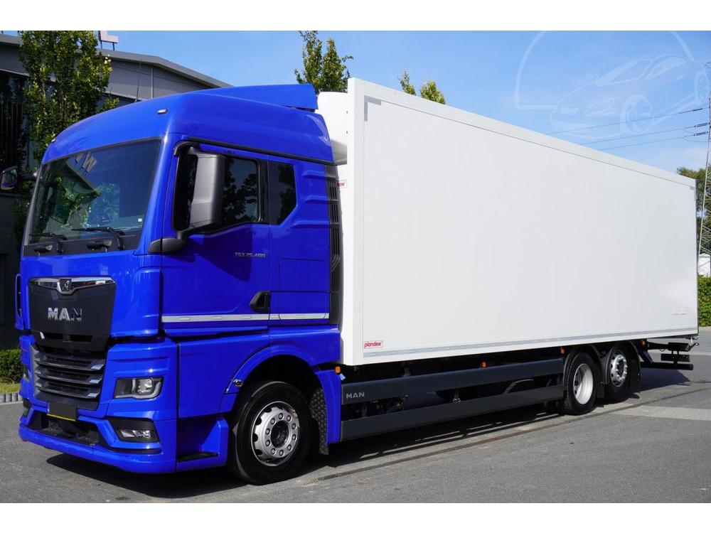 MAN TGX 26.400 Carrier Supra 1150