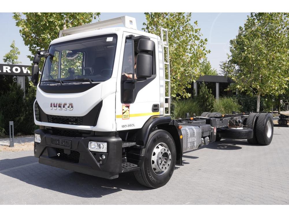 Iveco Eurocargo 190-280 L 4×2 E6 19t