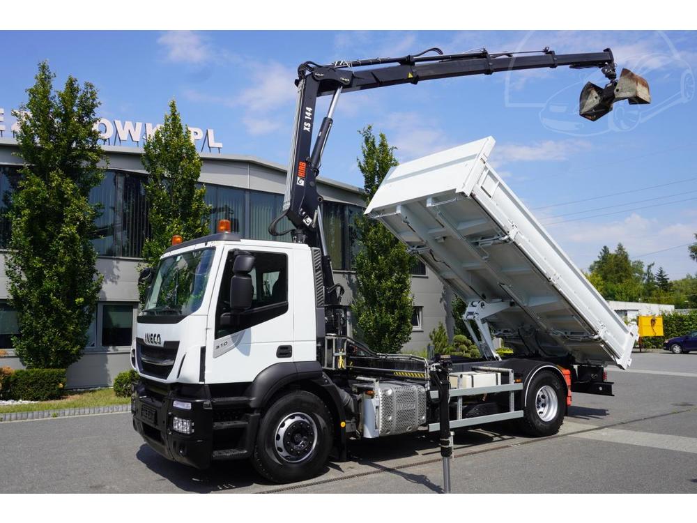 Prodm Iveco Stralis 310 19 T E6 / Tipper