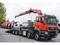 MAN TGS 35.360 E6 82 / HDS FASSI