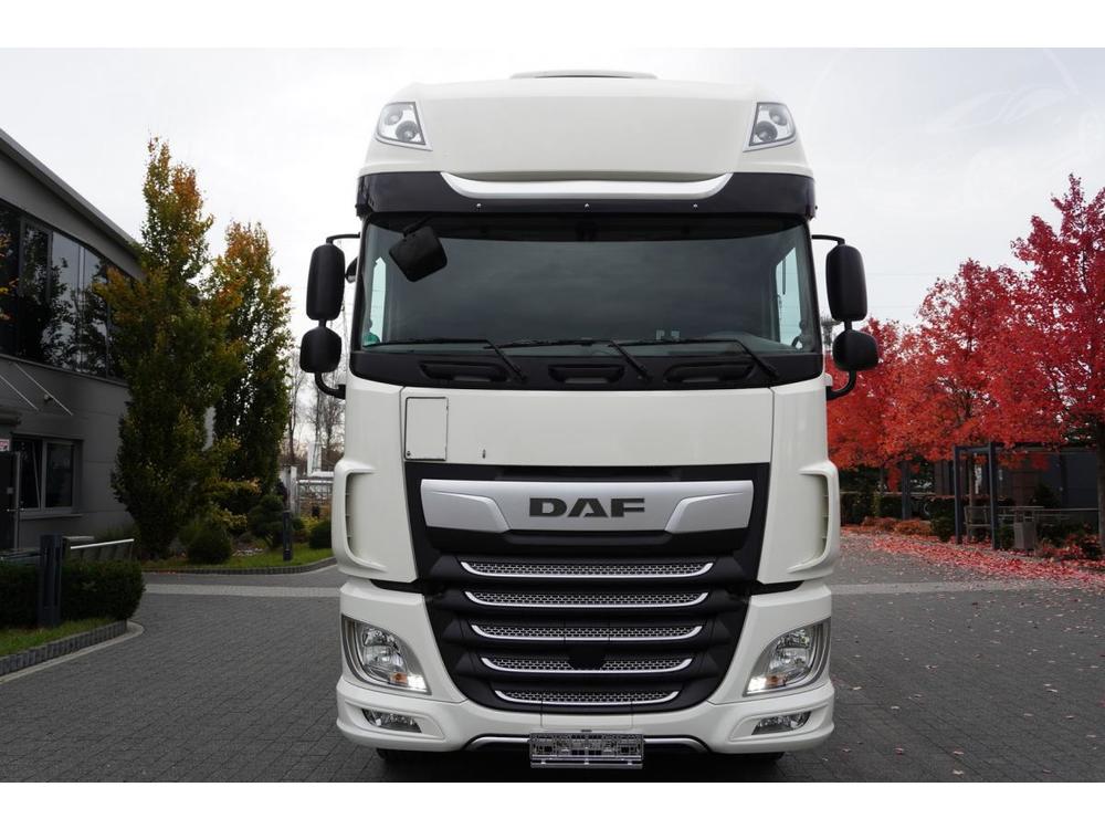 DAF XF 450 Lacapitaine 18 pallets