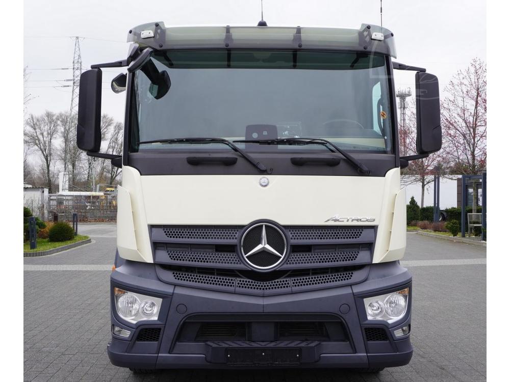 Mercedes-Benz Actros 1840 tractor unit / E6