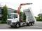 Mercedes-Benz Actros 2641 64 E5 / Crane