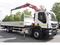 Iveco Stralis 19 t 310HP / E6 / Fassi