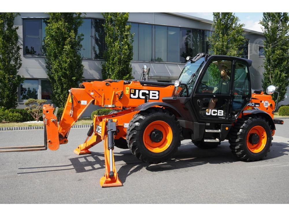 JCB  540-180 / 18m / 1500 mth Teles