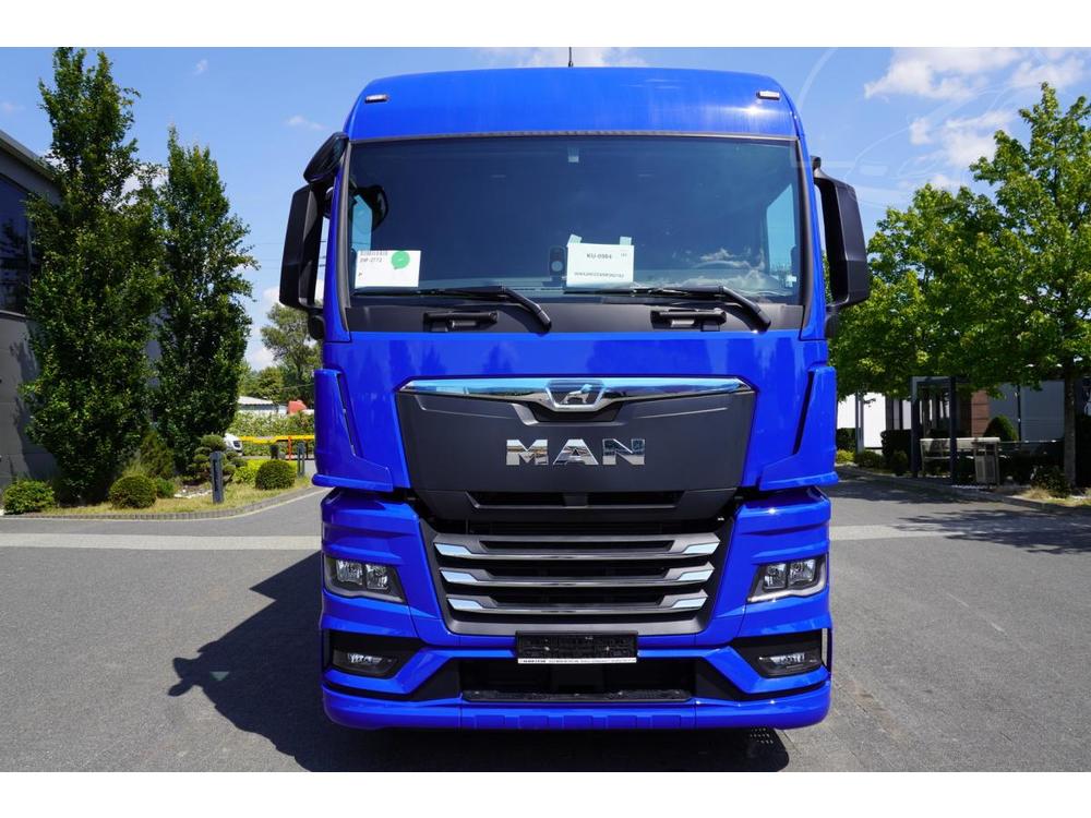 MAN TGX 26.400/CarrierSupra 1250 MT