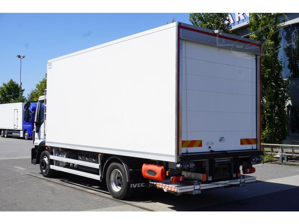 Iveco Eurocargo 140-250 E6 Klege Ref