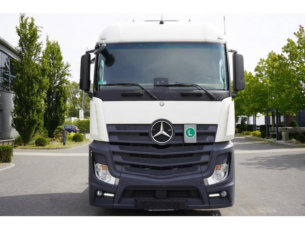 Mercedes-Benz Actros 2542 Low Deck BDF / 62