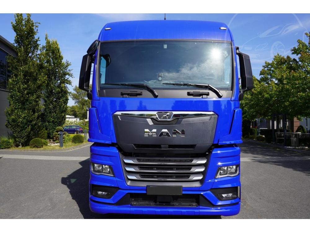 MAN TGX 26.400 Carrier Supra 1150