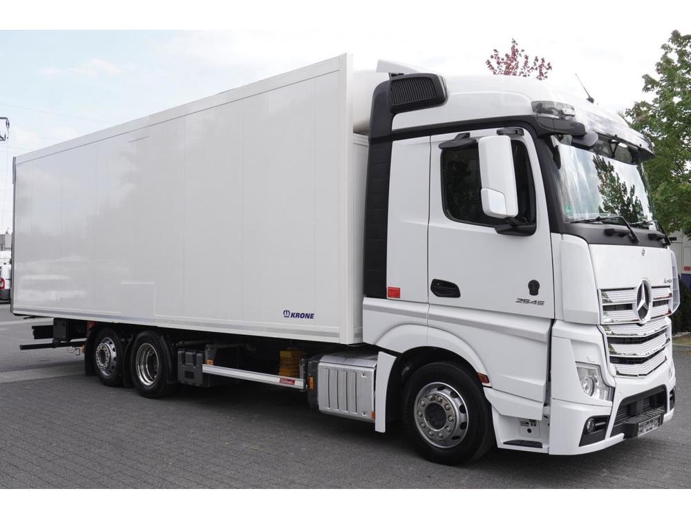 Mercedes-Benz Actros 2545 MP5 62 E6 / KRONE