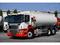 Scania  P310 6x2 fuel tanker / 5 chamb