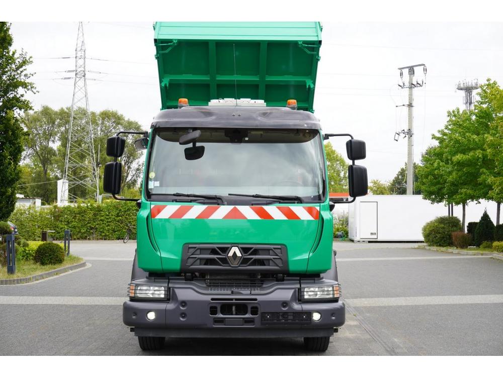 Renault  D250 DTI 8 / NEW 3-SIDE TIPPER