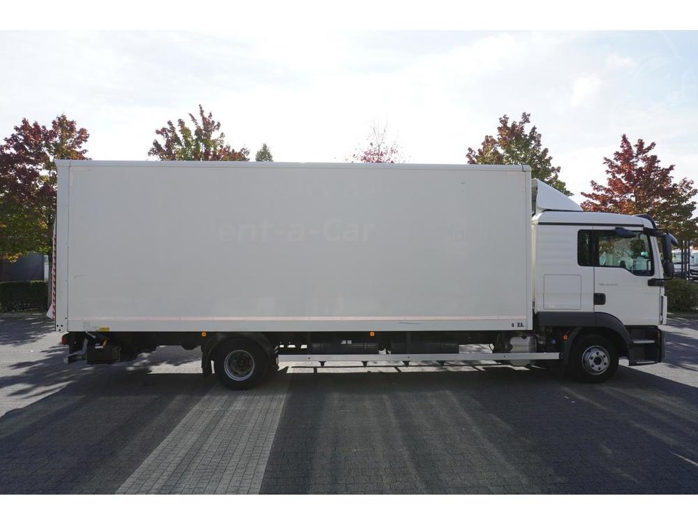 MAN TGL 12.250 E6/Sleeper/17 epal