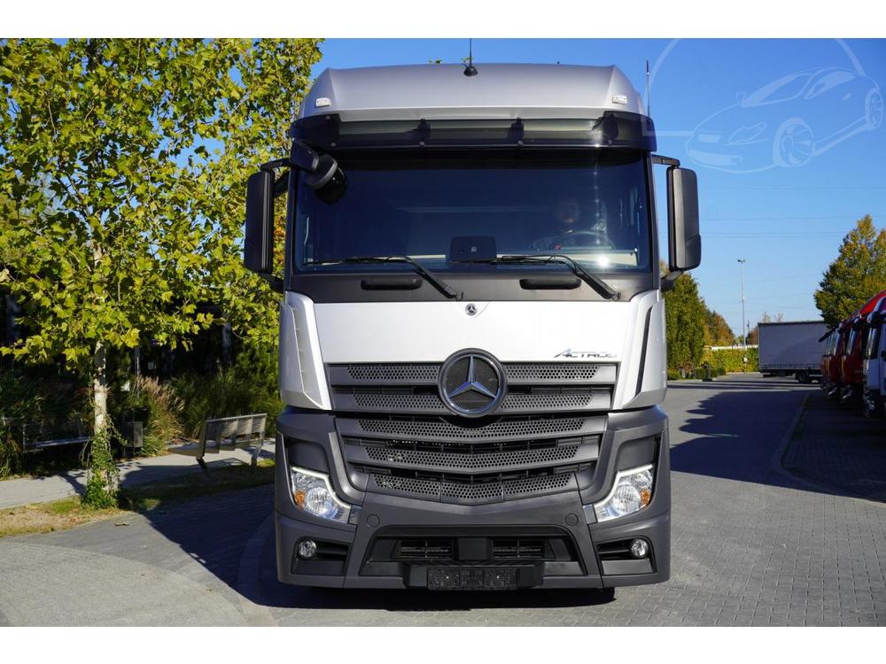 Mercedes-Benz Actros 2548 MP5 /BIG/E6/BDF