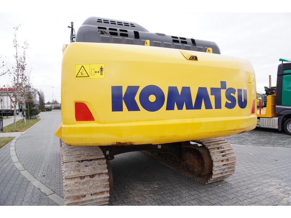 Komatsu  PC 360 LCi Intelligent Machine