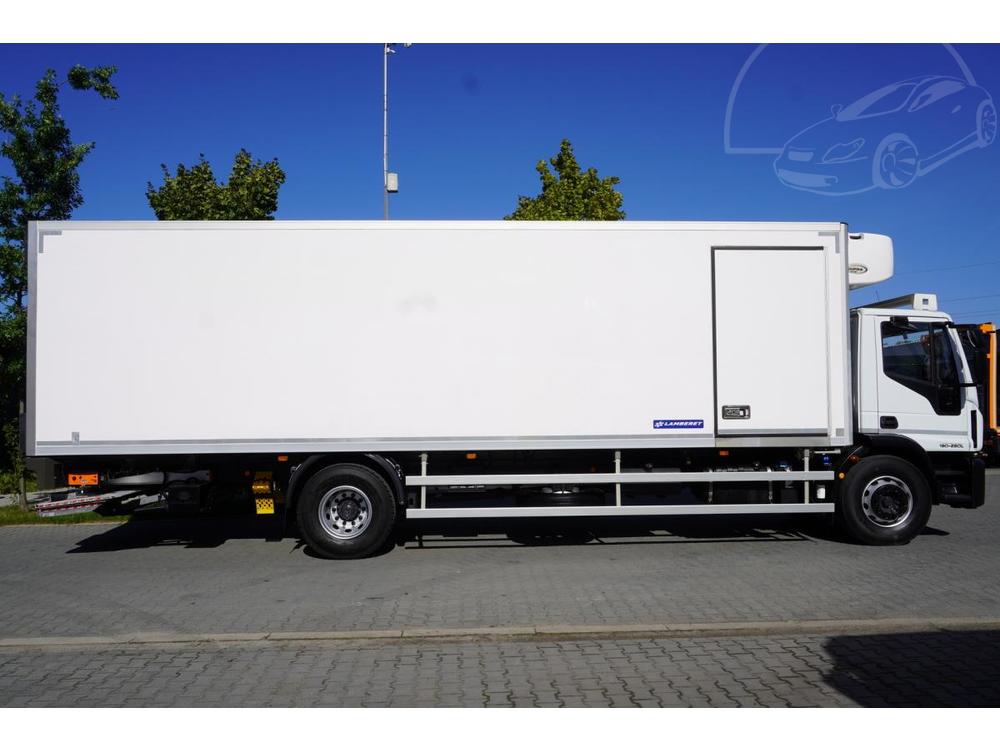 Iveco Eurocargo 190-280 L ATP/FRC