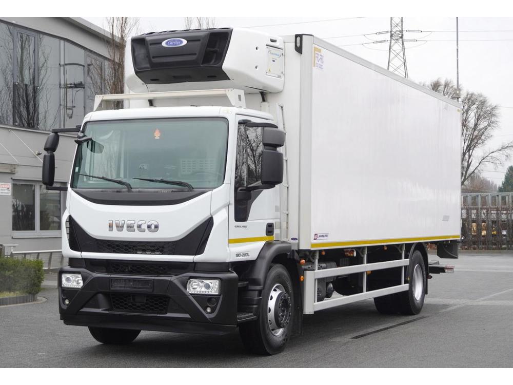 Iveco Eurocargo 190-280 L E6 / 19t