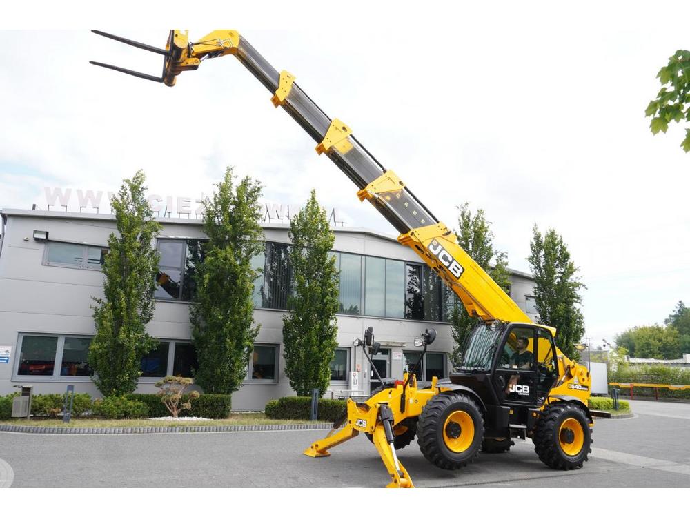 JCB  540-200 telehandler / 20m