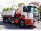 Scania  P400 64 tipper / Crane HIAB