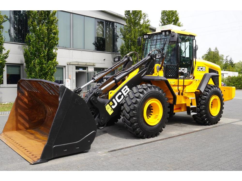 JCB  457 / 20 tons wheel loader