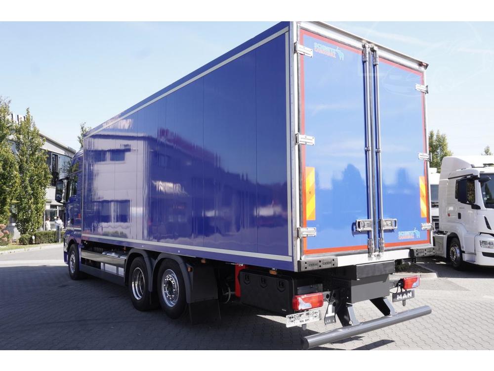 MAN TGX 26.500 E6 XXL /Schmitz 19 p