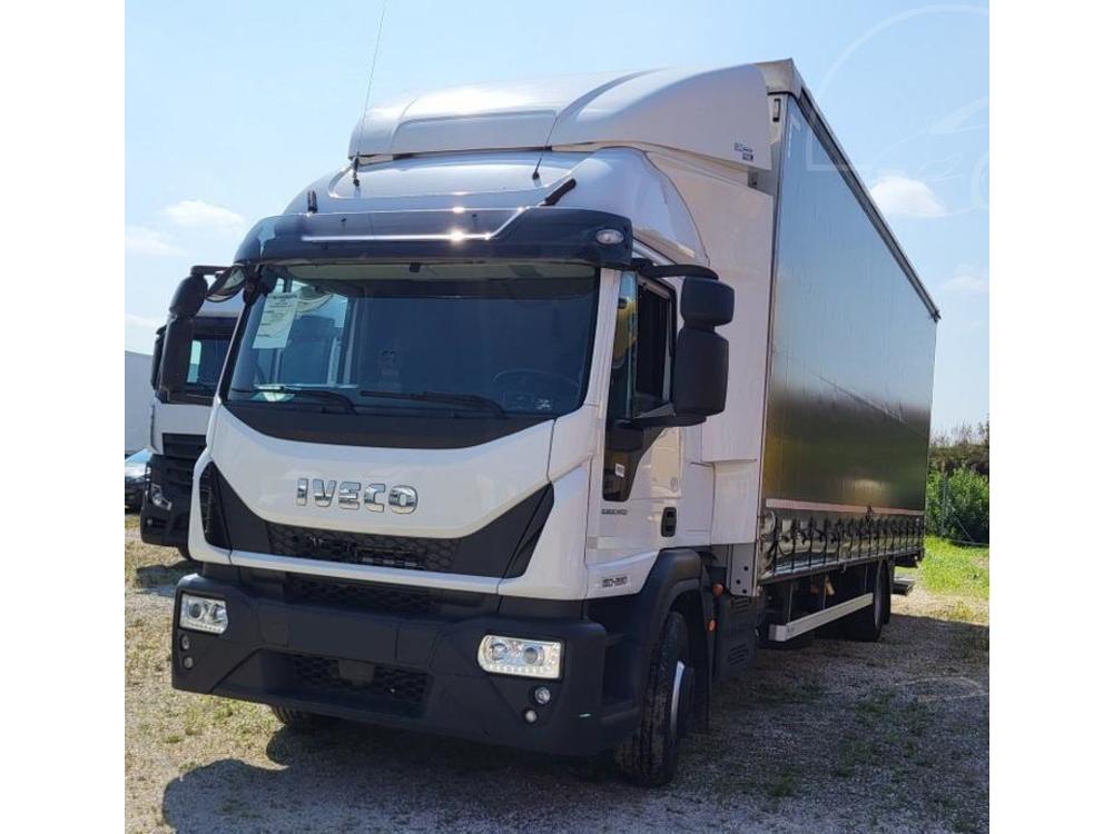 Iveco Eurocargo ML 160 E28 E6 Glob