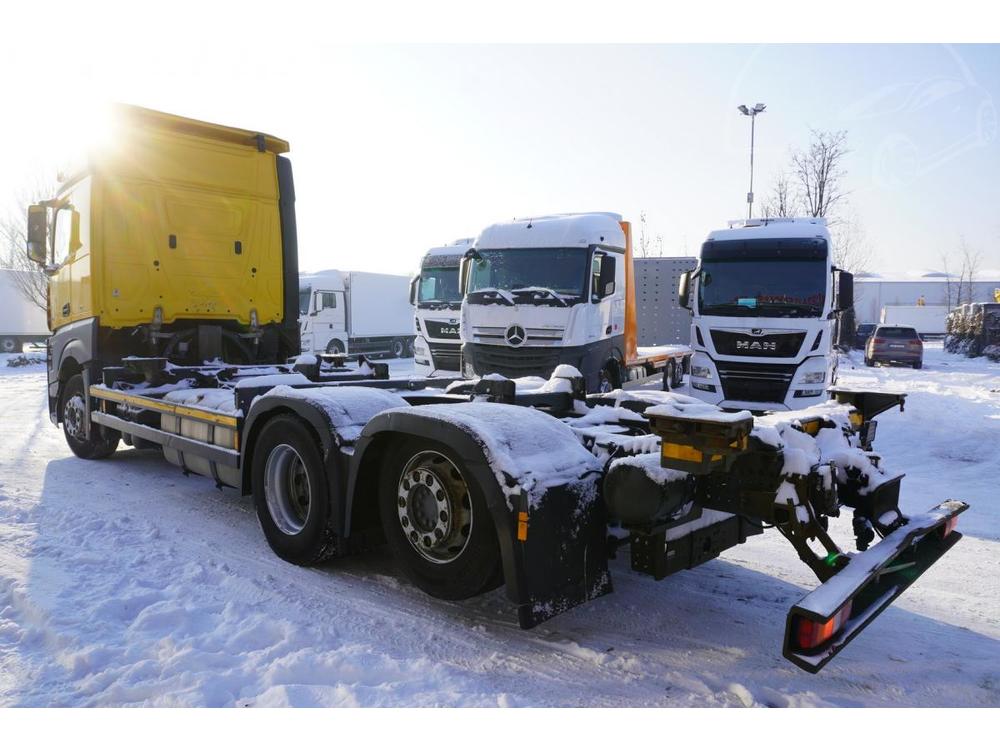 Mercedes-Benz Actros 2542 E6 / BDF /Standard