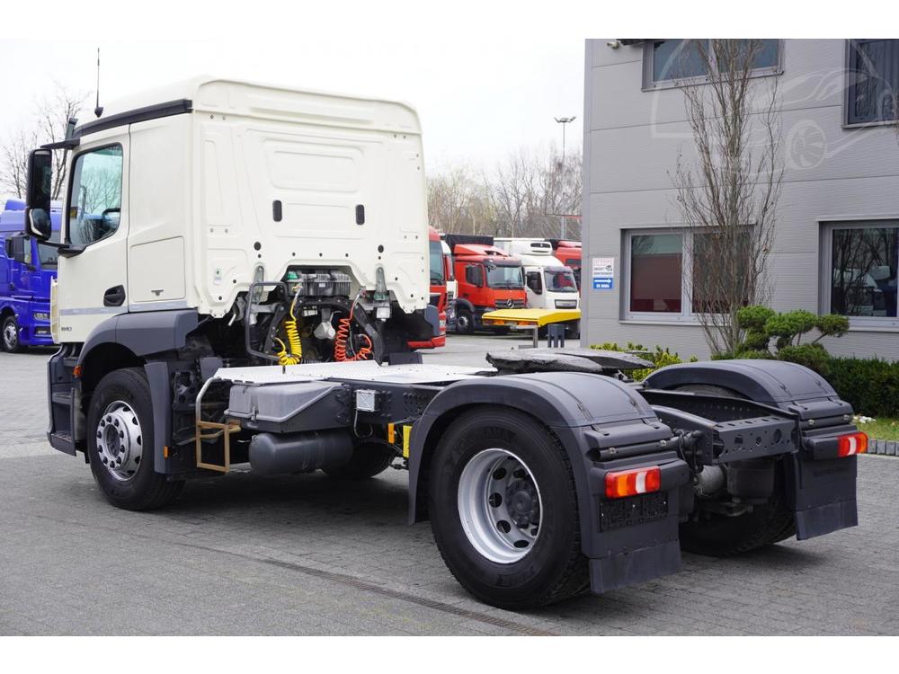 Mercedes-Benz Actros 1840 tractor unit / E6