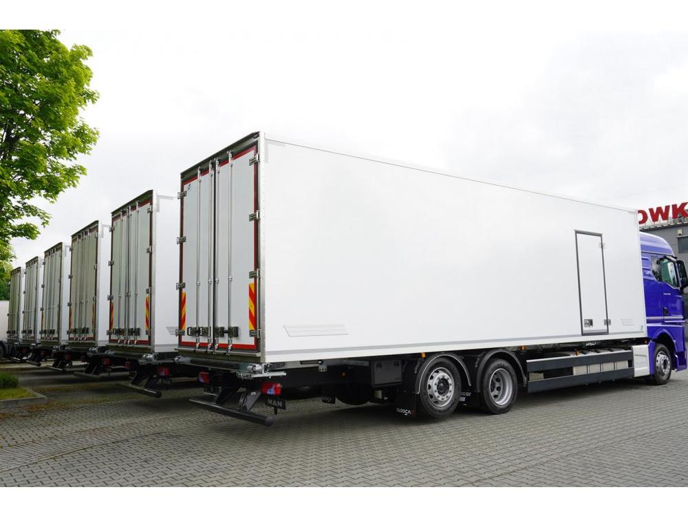 MAN TGX 26.400 / NEW IGLOOCAR refr