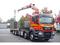 MAN TGS 35.360 E6 82 / HDS Fassi