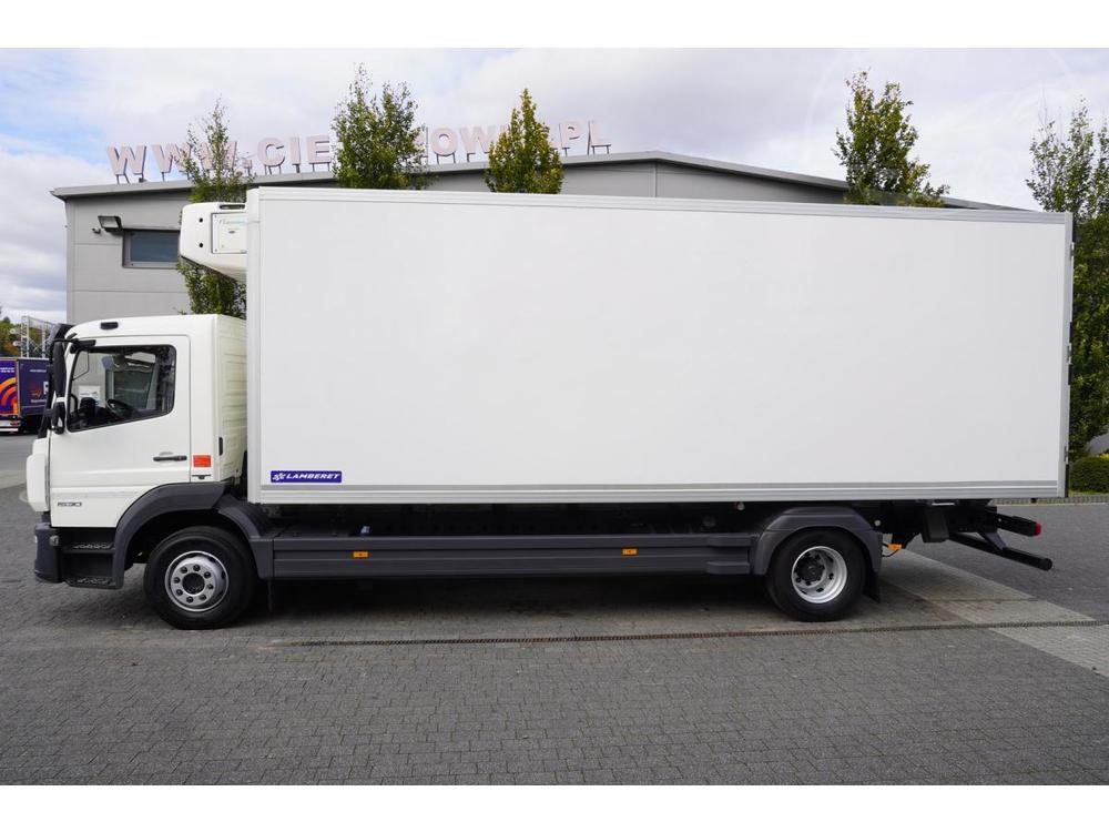 Mercedes-Benz Atego 1530 E6 Lamberet refrige