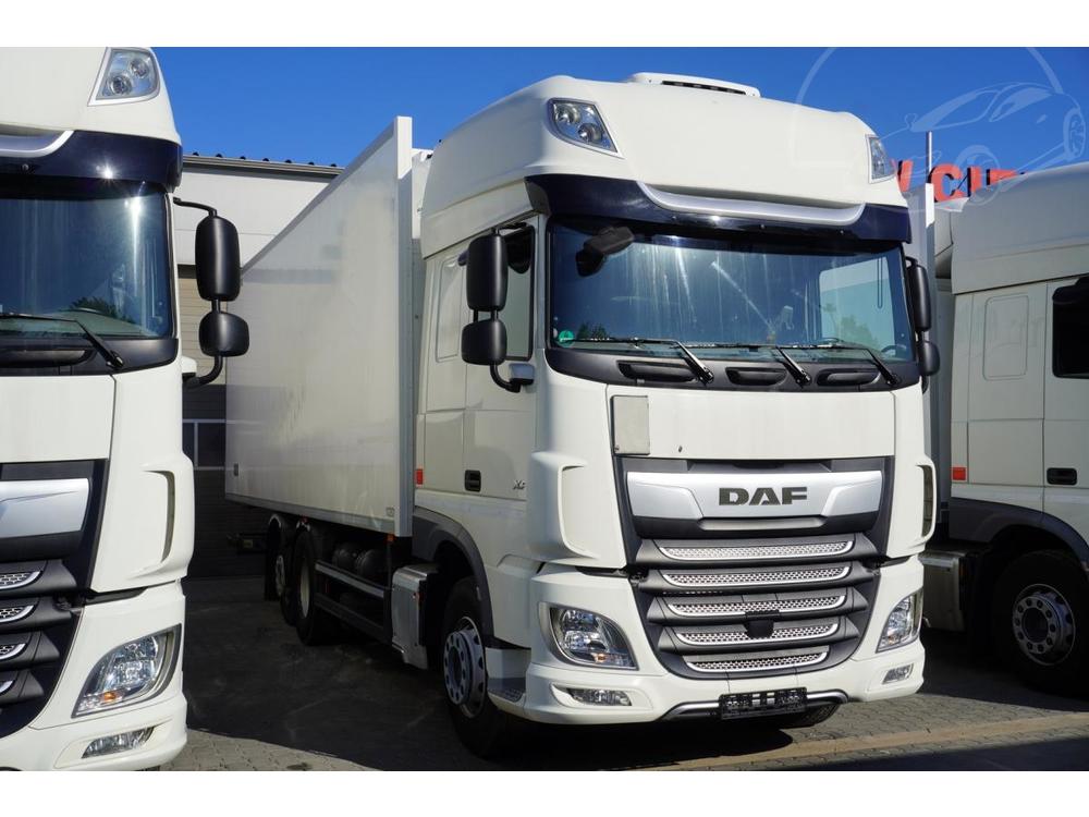 DAF XF 450 Lacapitaine 18 pallets