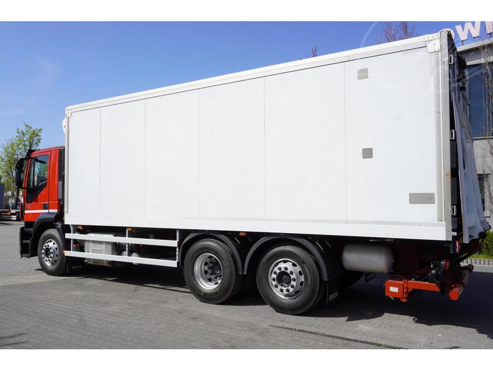 Iveco Stralis 310 Refrigerated/FRC