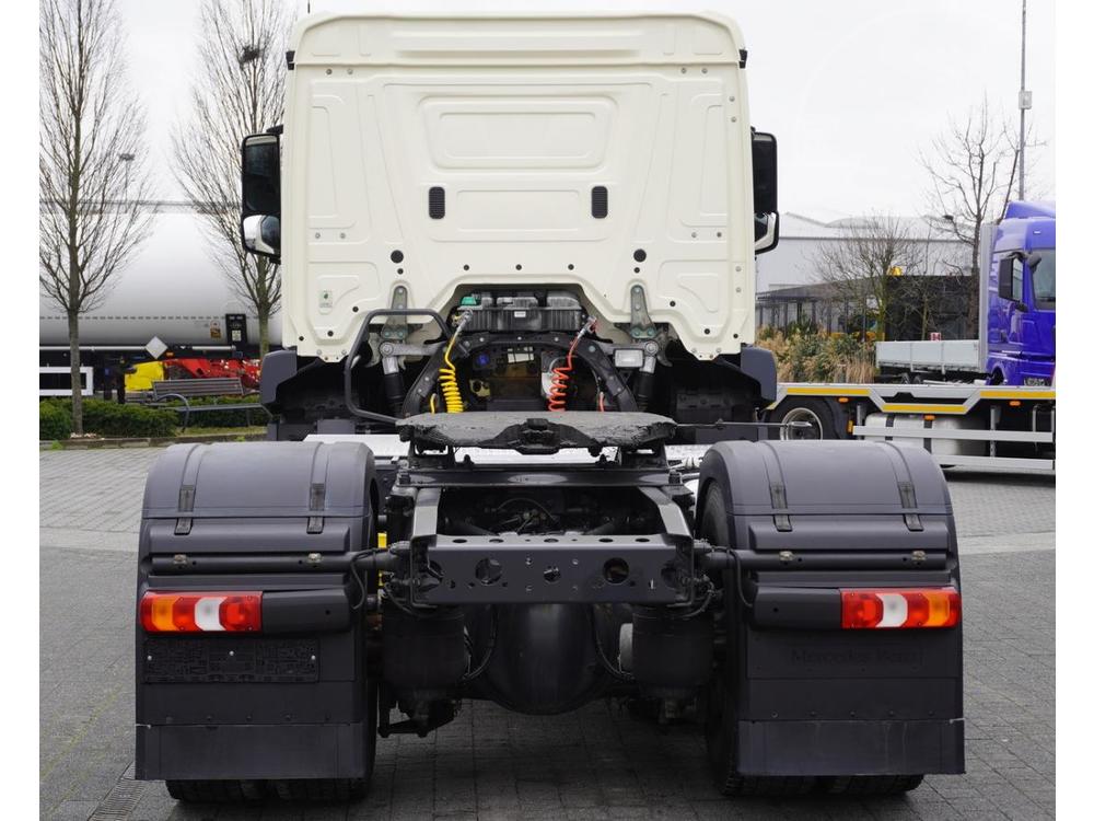 Mercedes-Benz Actros 1840 tractor unit / E6