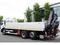 Renault  D26 440 WIDE 62 E6 Crane HIAB