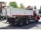 Scania  P400 64 tipper / Crane HIAB