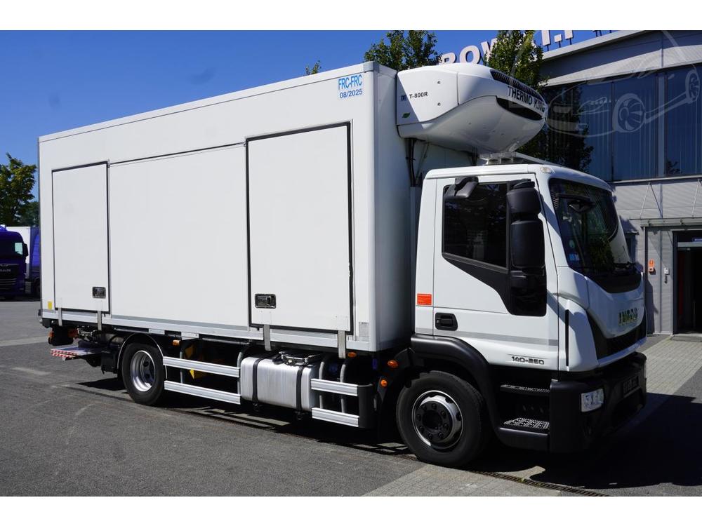 Iveco Eurocargo 140-250 E6 Klege Ref